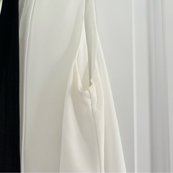 NWT California Moonrise Chiffon Sleeveless Tunic Blouse - Picture 3 of 6